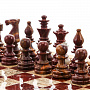 Шахматы каменные "Европейские", фотография 2. Интернет-магазин ЛАВКА ПОДАРКОВ