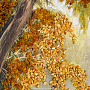 Янтарная картина "Плакучая ива" 102х66 см, фотография 3. Интернет-магазин ЛАВКА ПОДАРКОВ
