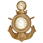 /0127  МЕТЕОСТАНЦАЯ  ЯКОРЬ  ДС-12 (КАНАТ)