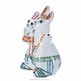 Керамическая статуэтка "Кролики", фотография 3. Интернет-магазин ЛАВКА ПОДАРКОВ