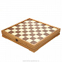 Шахматы деревянные стандартные, фотография 7. Интернет-магазин ЛАВКА ПОДАРКОВ