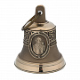 Колокольчик бронзовый "Матрона Московская", фотография 2. Интернет-магазин ЛАВКА ПОДАРКОВ