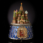 0054184/1904 Шкатулка музыкальная