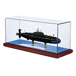 201590 -1:600 Макет подводной лодки МАПЛ проект 971 "Барс"  