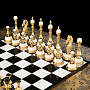 Шахматы "Подарочные" 53х53 см, фотография 2. Интернет-магазин ЛАВКА ПОДАРКОВ
