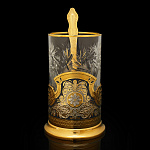 Подстаканник "Орнамент". Златоуст