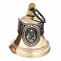 Бронзовый колокол "Святой Пантелеймон", фотография 2. Интернет-магазин ЛАВКА ПОДАРКОВ