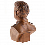 Бюст деревянный "Сталин", фотография 4. Интернет-магазин ЛАВКА ПОДАРКОВ