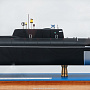 Модель макет подводной лодки 949А "Антей". Масштаб 1:400, фотография 6. Интернет-магазин ЛАВКА ПОДАРКОВ