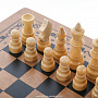 Шахматы деревянные 49х49 см, фотография 8. Интернет-магазин ЛАВКА ПОДАРКОВ
