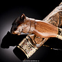 Нож сувенирный «Пантера» Златоуст, фотография 6. Интернет-магазин ЛАВКА ПОДАРКОВ