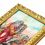 Настольная картина на перламутре "Моисей. 10 заповедей" 18 х 28 см, фотография 3. Интернет-магазин ЛАВКА ПОДАРКОВ