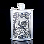 /40390022А05 Серебро 925 фляжка 196,89 20200028000001