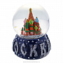 Стеклянный шар "Москва", фотография 2. Интернет-магазин ЛАВКА ПОДАРКОВ