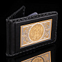 Визитница карманная "Герб РФ". Златоуст, фотография 4. Интернет-магазин ЛАВКА ПОДАРКОВ