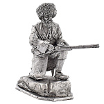 0033176-тонир. Ол.миниатюра Серия КОМПАНИИ 19в. "Пластун" арт.73