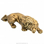 Скульптура интерьерная "Ползущий лев", фотография 3. Интернет-магазин ЛАВКА ПОДАРКОВ