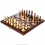 Шахматы деревянные "Классические", фотография 1. Интернет-магазин ЛАВКА ПОДАРКОВ