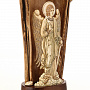 Скульптура из кости мамонта "Ангел-Хранитель", фотография 5. Интернет-магазин ЛАВКА ПОДАРКОВ