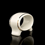 0033913/80.01772.00.1 ЛФЗ КОЛЬЦО д/салфеток Молодежная Золотая ТН1