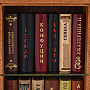 Коллекция книг-миниатюр "Диамант", фотография 4. Интернет-магазин ЛАВКА ПОДАРКОВ