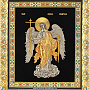Икона "Святой Ангел Хранитель" 40 х 46 см, фотография 2. Интернет-магазин ЛАВКА ПОДАРКОВ