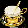 Чайный набор на 2 персоны. Златоуст, фотография 6. Интернет-магазин ЛАВКА ПОДАРКОВ