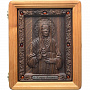 Икона в киоте "Блаженная старица Матрона" 21 х 26 см, фотография 3. Интернет-магазин ЛАВКА ПОДАРКОВ