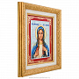 Икона на перламутре "Святая Мария Магдалина" 35х30 см, фотография 2. Интернет-магазин ЛАВКА ПОДАРКОВ