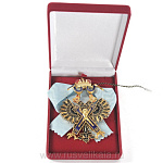 0016426 Фалеристика КРЕСТ ордена Св. Андрея Первозванного