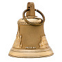 Колокольчик бронзовый "Москва", фотография 2. Интернет-магазин ЛАВКА ПОДАРКОВ