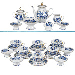  Сервиз чайный 23 предмета ф.356 "Елена" 7С0399Ф34