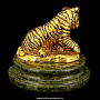 Статуэтка "Тигр". Златоуст, фотография 4. Интернет-магазин ЛАВКА ПОДАРКОВ