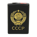 Зажигалка сувенирная "Герб СССР"