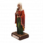 Христианская оловянная миниатюра "Святая мученица Наталия", фотография 1. Интернет-магазин ЛАВКА ПОДАРКОВ