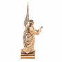 Христианская оловянная миниатюра "Архангел Гавриил", фотография 5. Интернет-магазин ЛАВКА ПОДАРКОВ