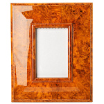 0034935/100*150мм Нат.дерево Кап РАМКА ДЛЯ ФОТО МАССИВНАЯ настольная