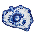 0072930 ГЖЕЛЬ ЛИМОННИЦА ЛИСТ в коб 