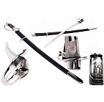 7675  -   -Р Златоуст Оружие сув. ШАШКА офицерская "Президентского полка" (ПНизд 10089)