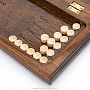 Шахматы + нарды деревянные "2 в 1", фотография 7. Интернет-магазин ЛАВКА ПОДАРКОВ
