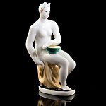 0036383/82.54114.00.1 ЛФЗ СКУЛЬПТУРА "Женщина с тазиком"МН1