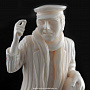 Скульптура из бивня мамонта "Остап", фотография 4. Интернет-магазин ЛАВКА ПОДАРКОВ