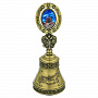 Колокольчик "Москва. Покровский собор", фотография 3. Интернет-магазин ЛАВКА ПОДАРКОВ