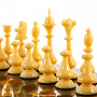 Шахматы с фигурами из янтаря "Жемчужина Африки" 43х43 см, фотография 15. Интернет-магазин ЛАВКА ПОДАРКОВ
