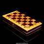 Шахматы с янтарными фигурами "Янтарный дебют", фотография 9. Интернет-магазин ЛАВКА ПОДАРКОВ