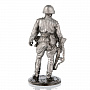 Оловянный солдатик миниатюра "Сержант пехоты Красной Армии", фотография 3. Интернет-магазин ЛАВКА ПОДАРКОВ