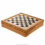 Шахматы с доской и фигурами из натурального камня, фотография 14. Интернет-магазин ЛАВКА ПОДАРКОВ