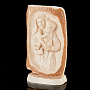 Скульптура из бивня мамонта "Мадонна с младенцем"	, фотография 2. Интернет-магазин ЛАВКА ПОДАРКОВ
