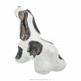 Фарфоровая статуэтка "Собака Американский кокер-спаниель", фотография 4. Интернет-магазин ЛАВКА ПОДАРКОВ