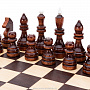 Шахматы деревянные "Турнирные", фотография 2. Интернет-магазин ЛАВКА ПОДАРКОВ